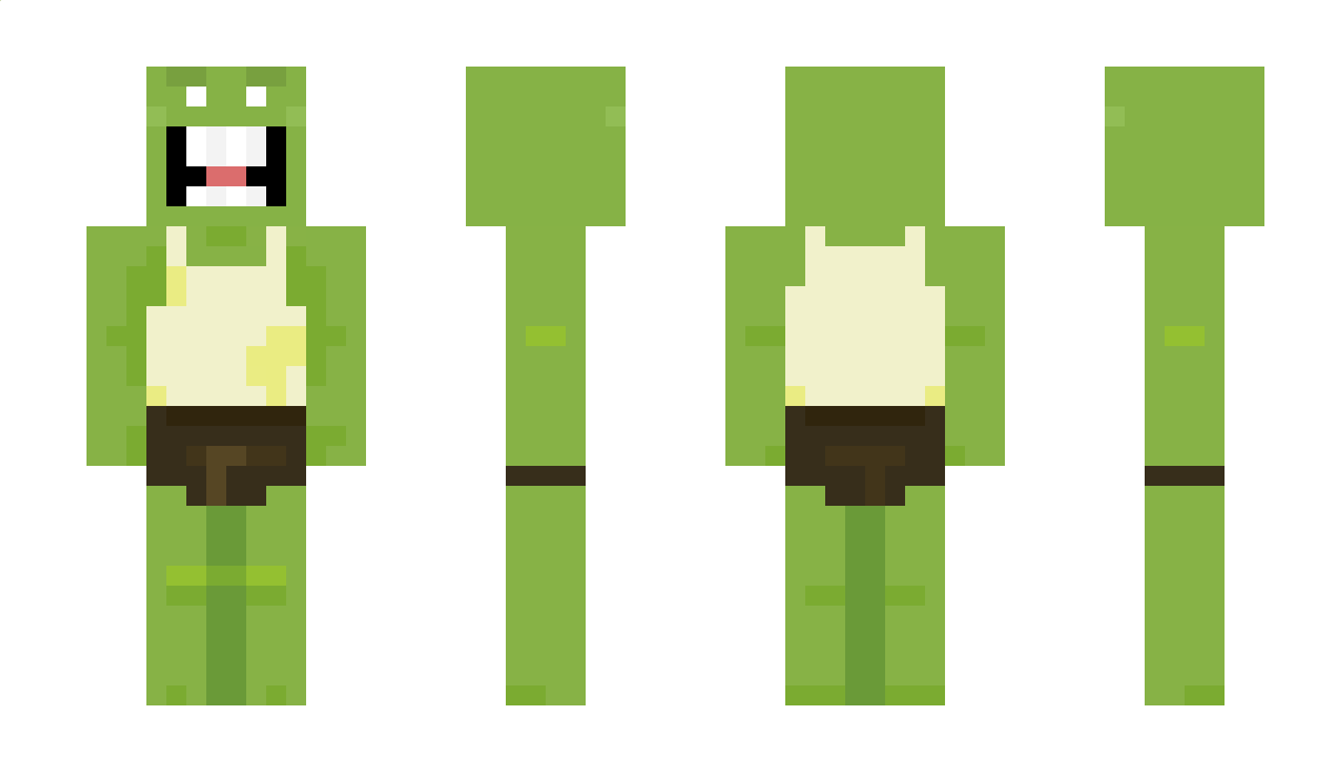 Bochca Minecraft Skin