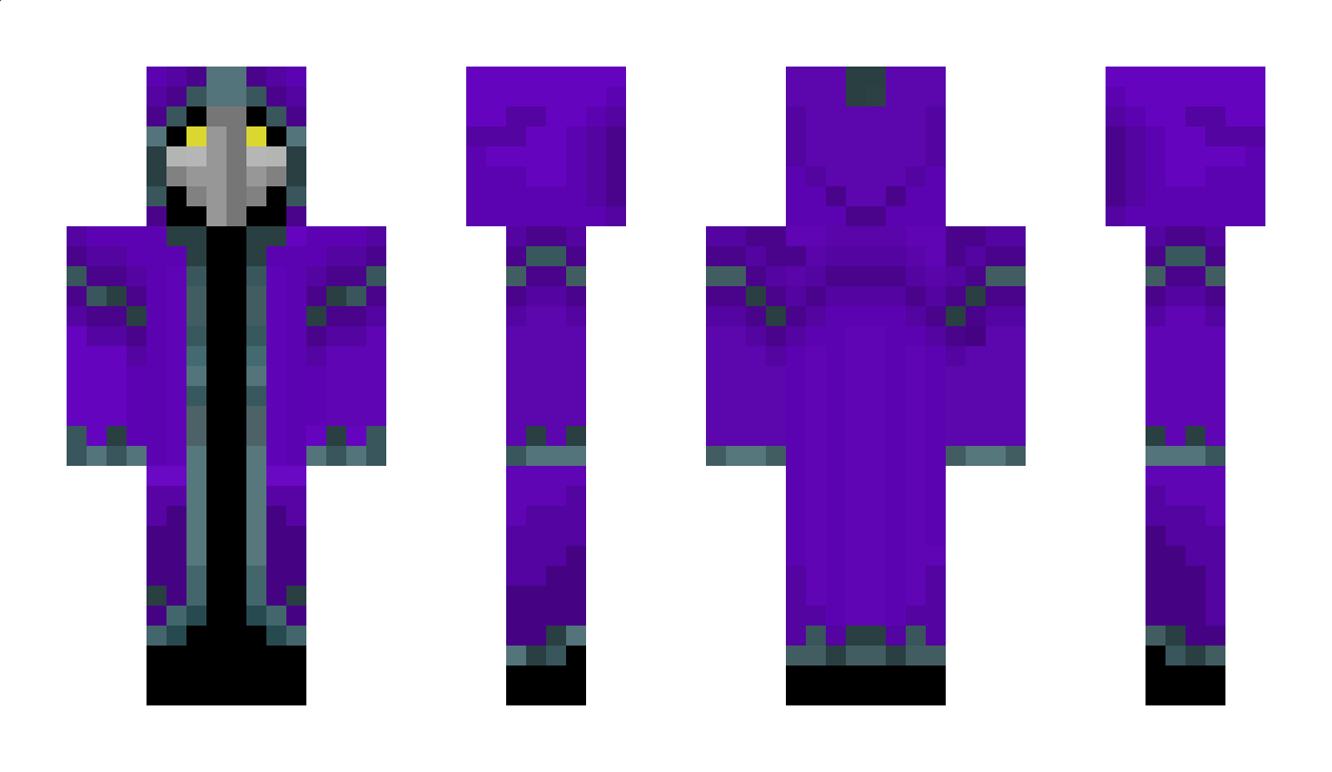 Kcninja722 Minecraft Skin