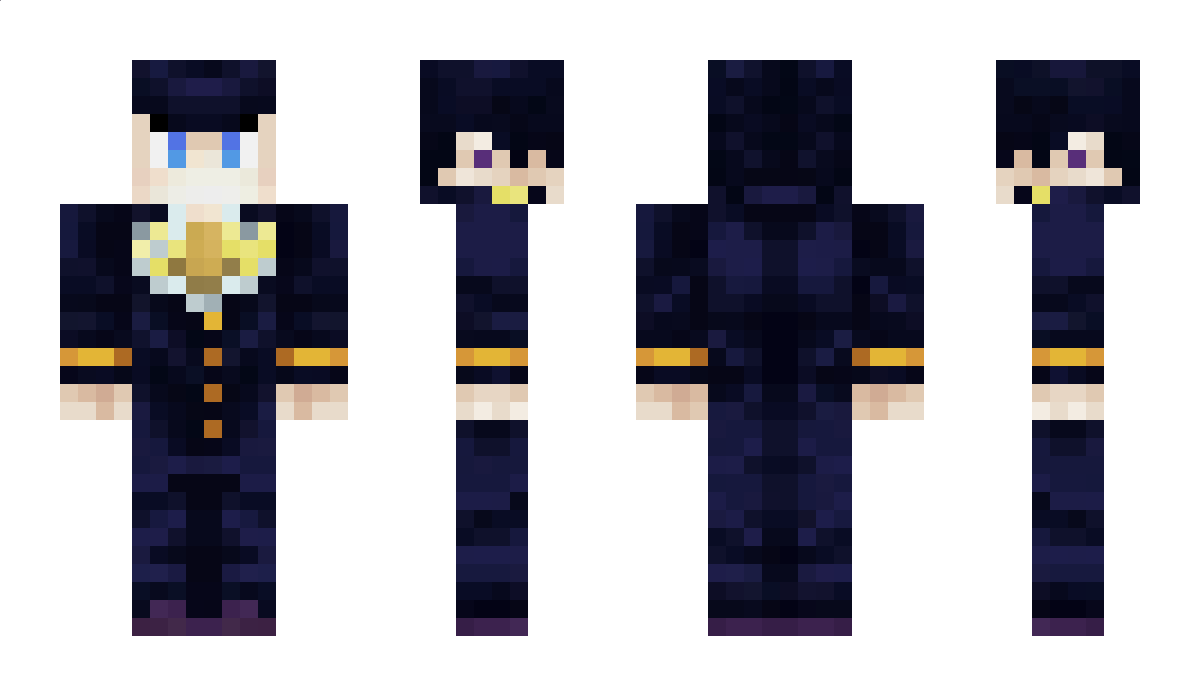 ImBizarre Minecraft Skin