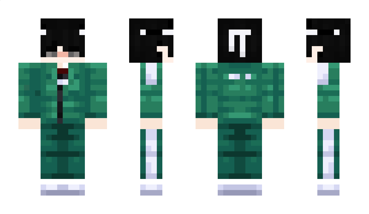 lokiqvswx Minecraft Skin