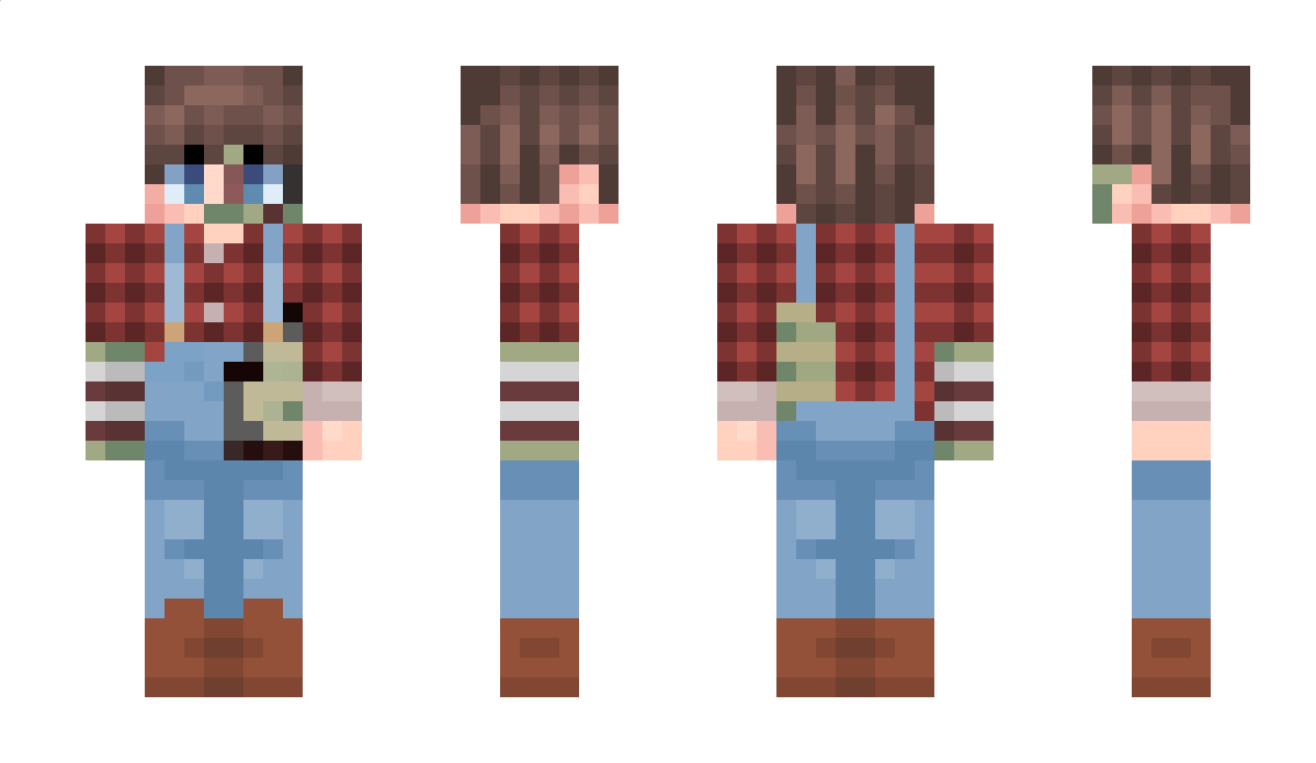 _Sean992_ Minecraft Skin