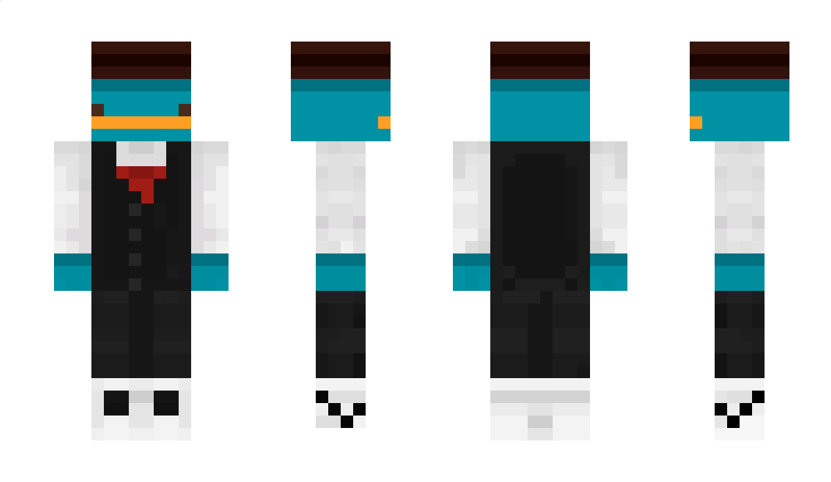 VentiladorPobre Minecraft Skin