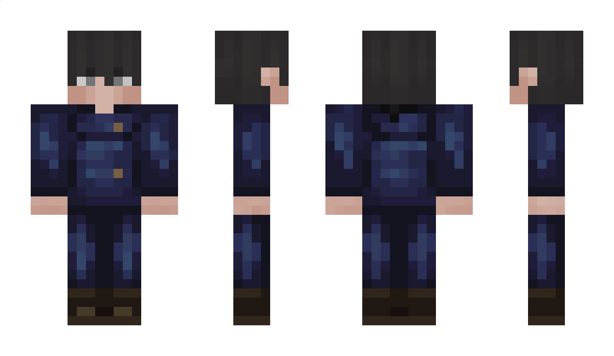 allen46381 Minecraft Skin