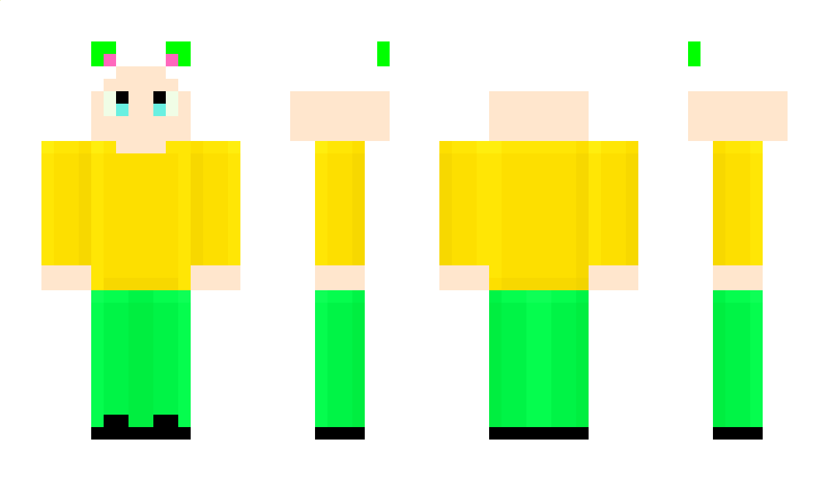 rptmxm7 Minecraft Skin