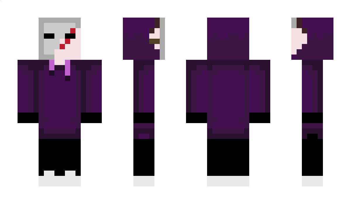 Acerlin Minecraft Skin