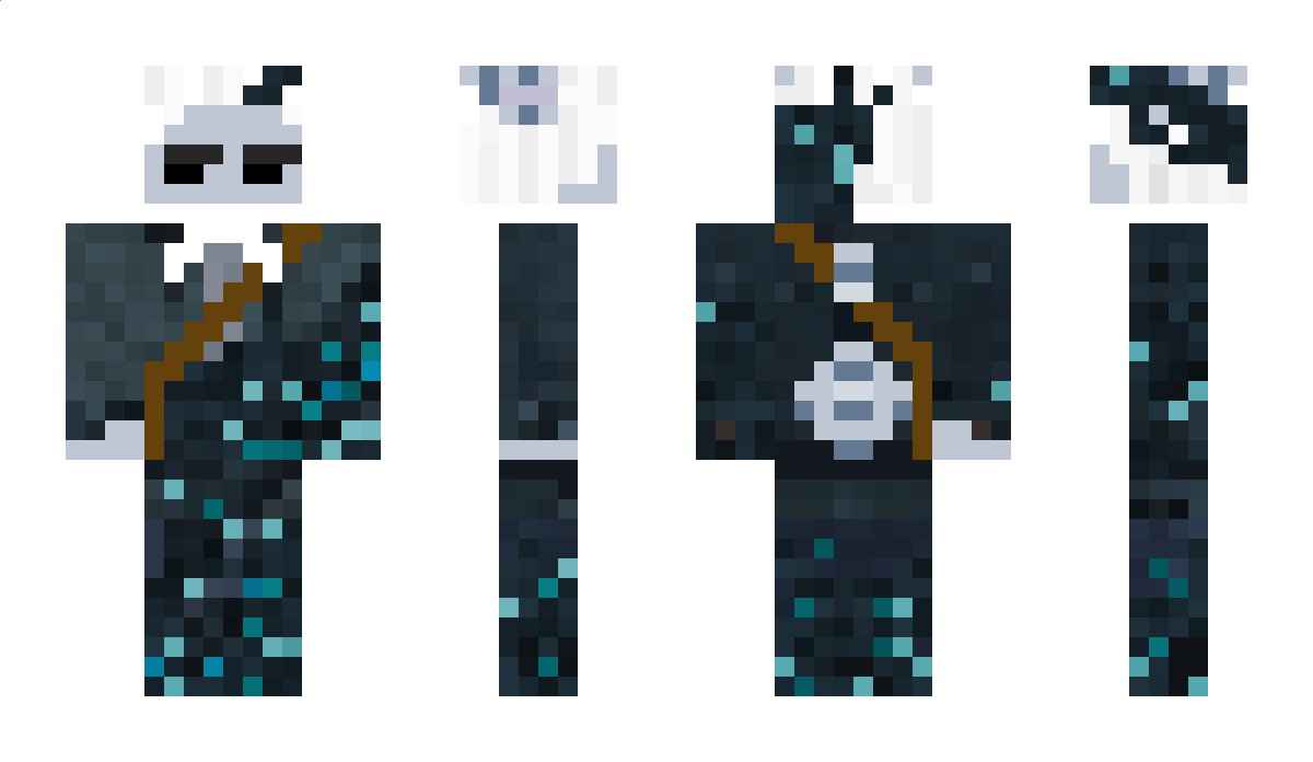 OlScout Minecraft Skin