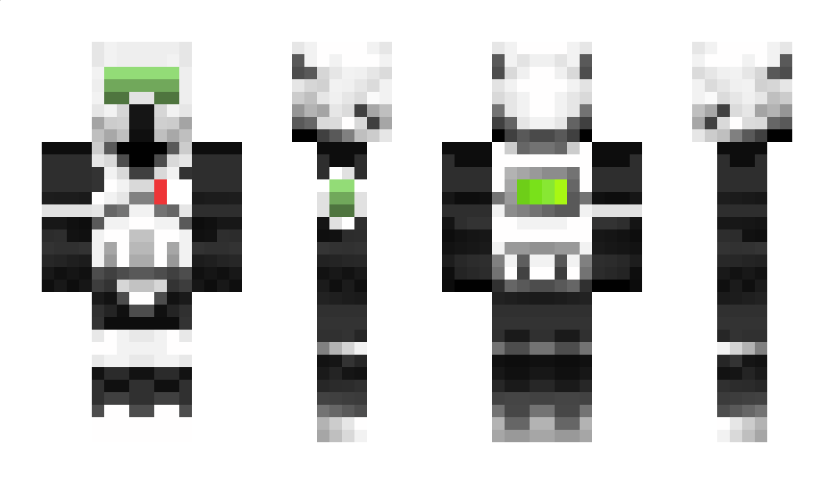 OopsieDoopsieAO Minecraft Skin