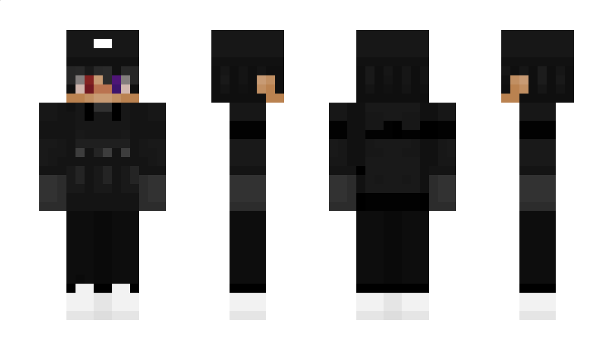 by_Kuno Minecraft Skin