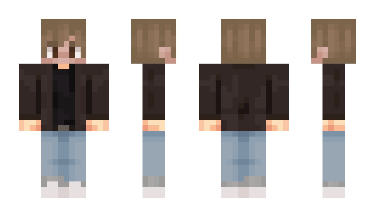 Drafys Minecraft Skin