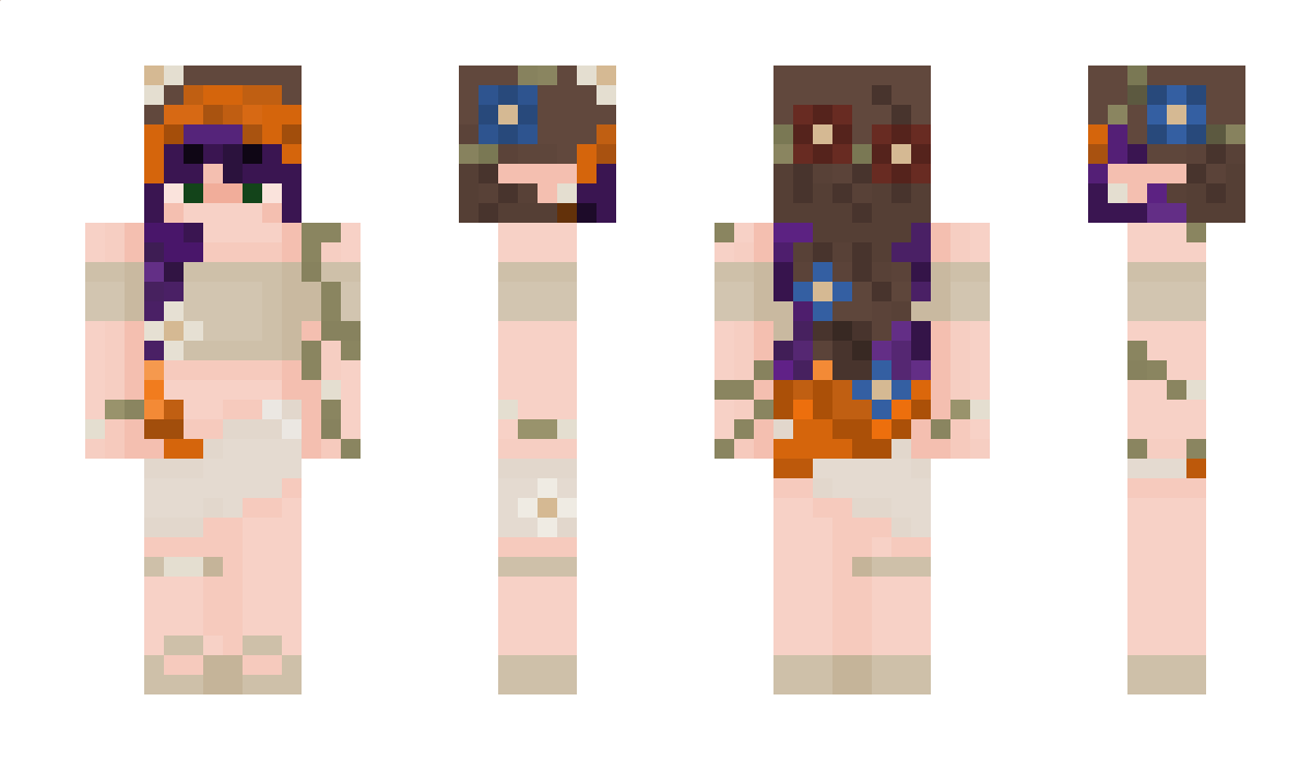 madcheni Minecraft Skin