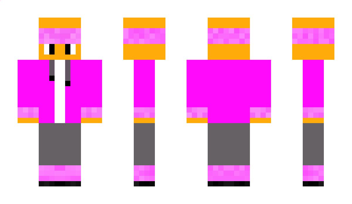 WSGTroy Minecraft Skin