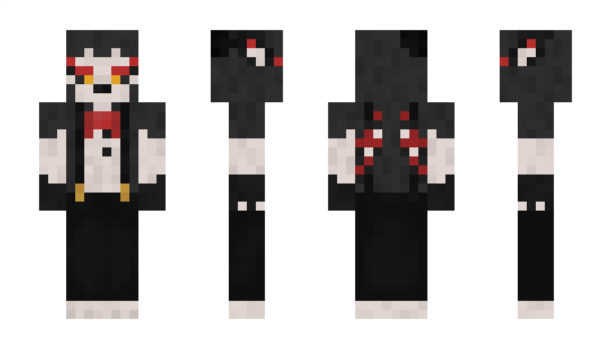 Raffelofka Minecraft Skin