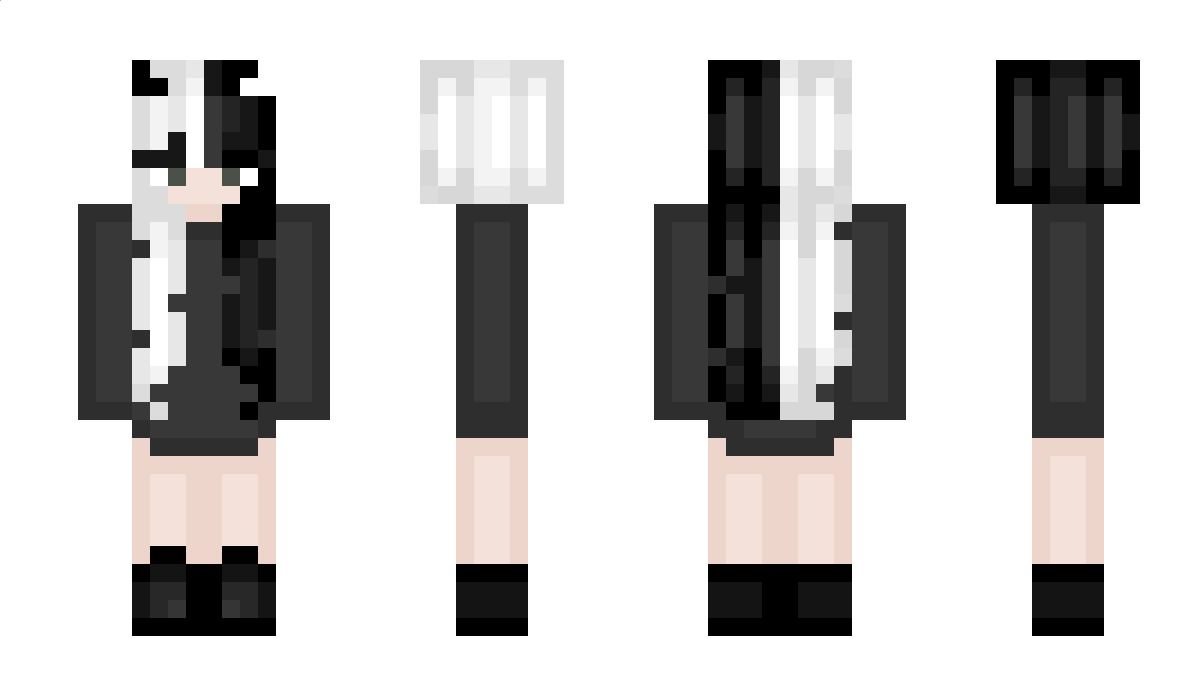 Krepley Minecraft Skin