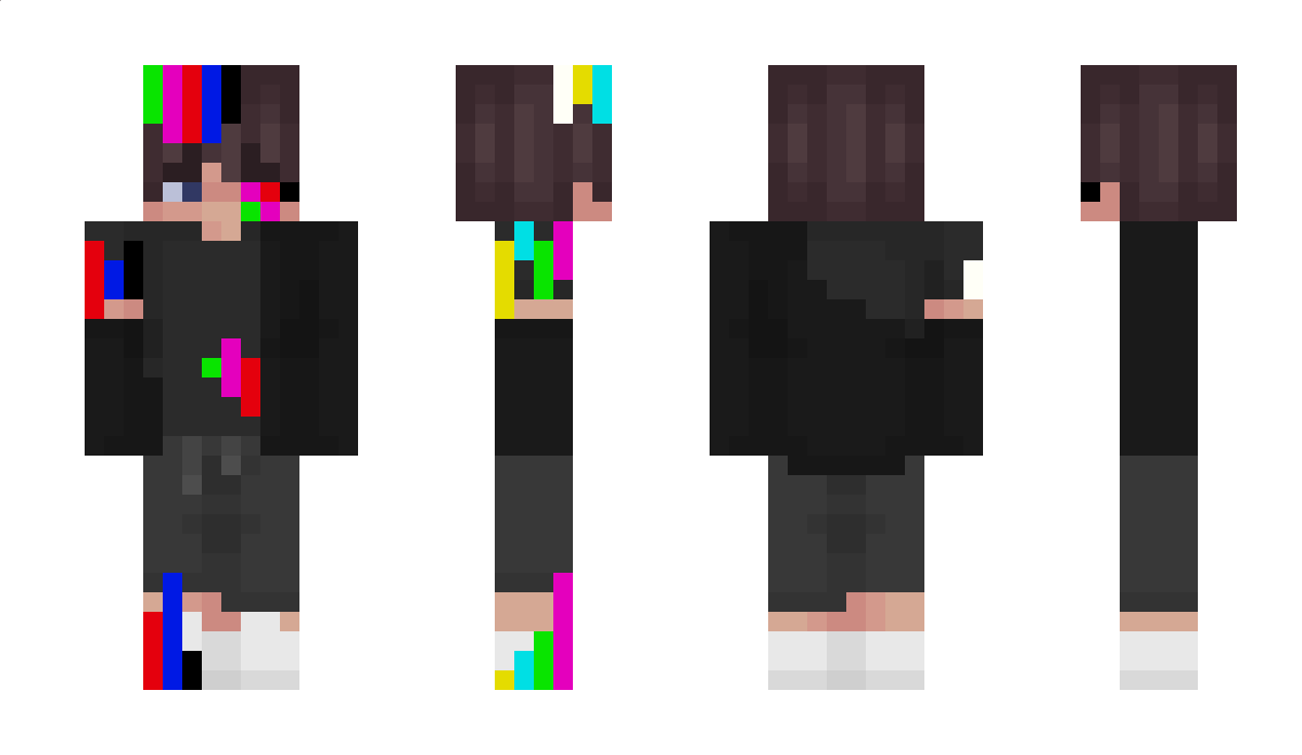 mggi Minecraft Skin