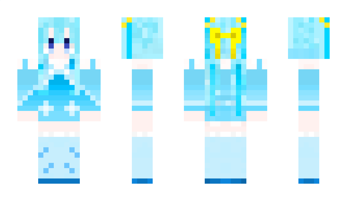 fishbig Minecraft Skin