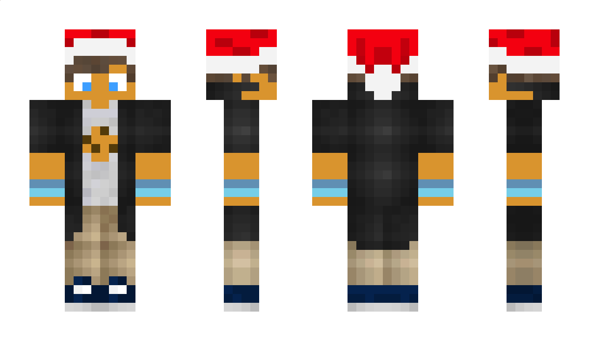 Gabreeu Minecraft Skin