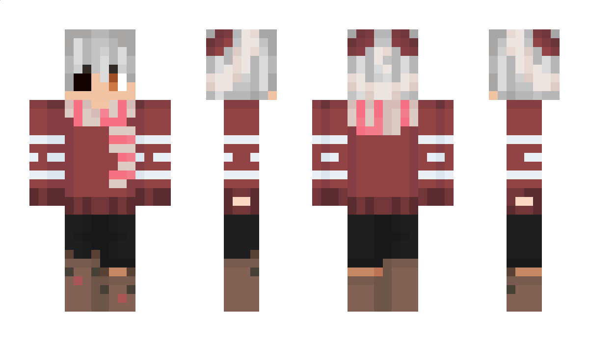 Gamep57 Minecraft Skin