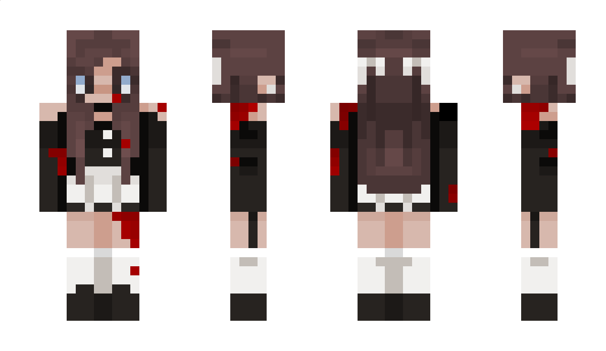 Andia Minecraft Skin