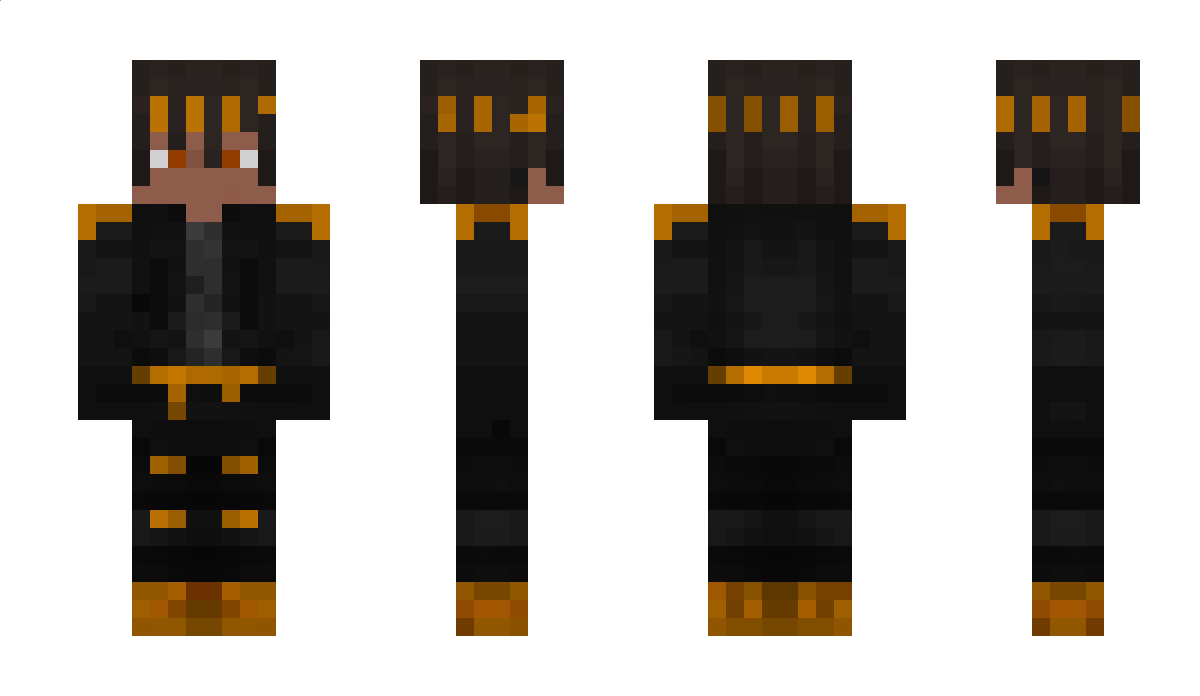 Jutarip Minecraft Skin