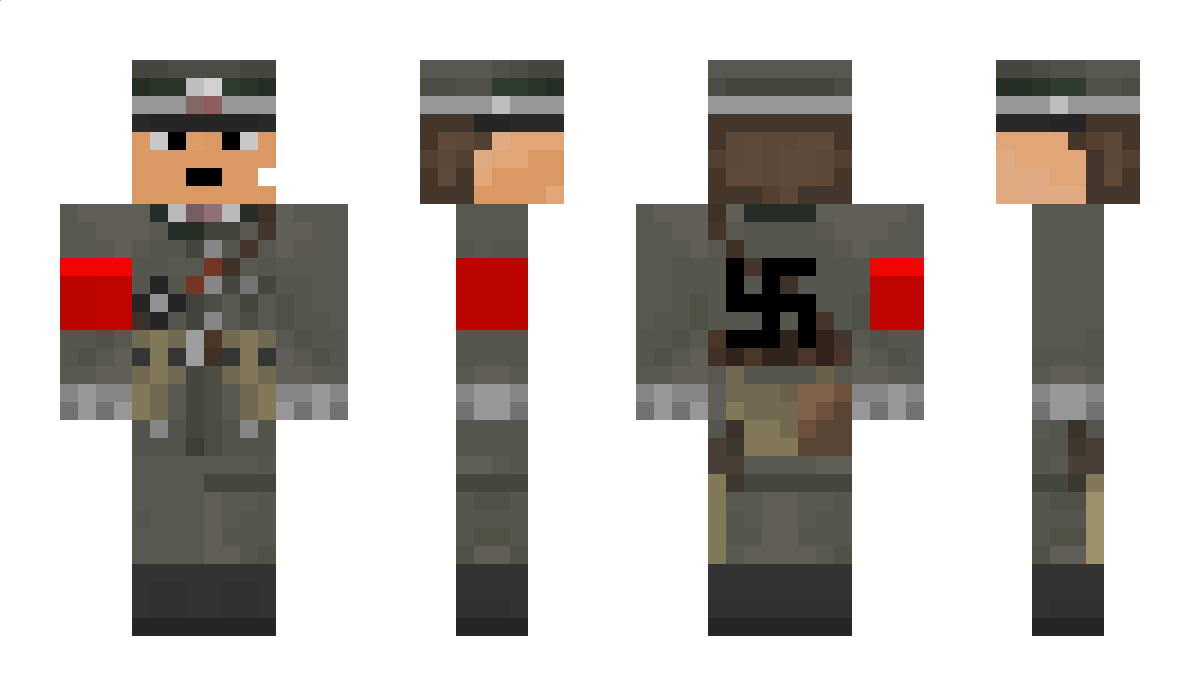 Coltfanisback Minecraft Skin