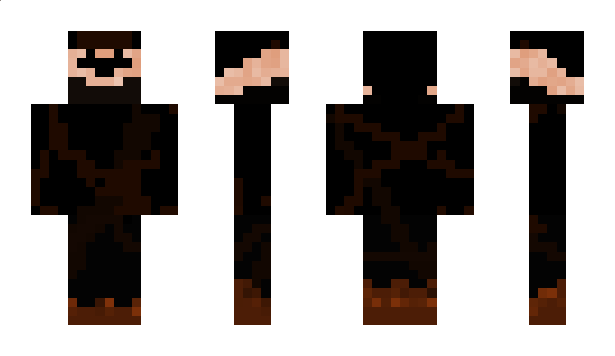 TuffieBoy Minecraft Skin