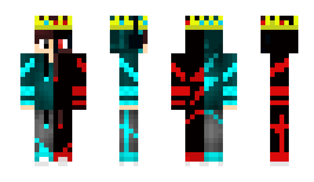 LOLER_AT532_YT_ Minecraft Skin