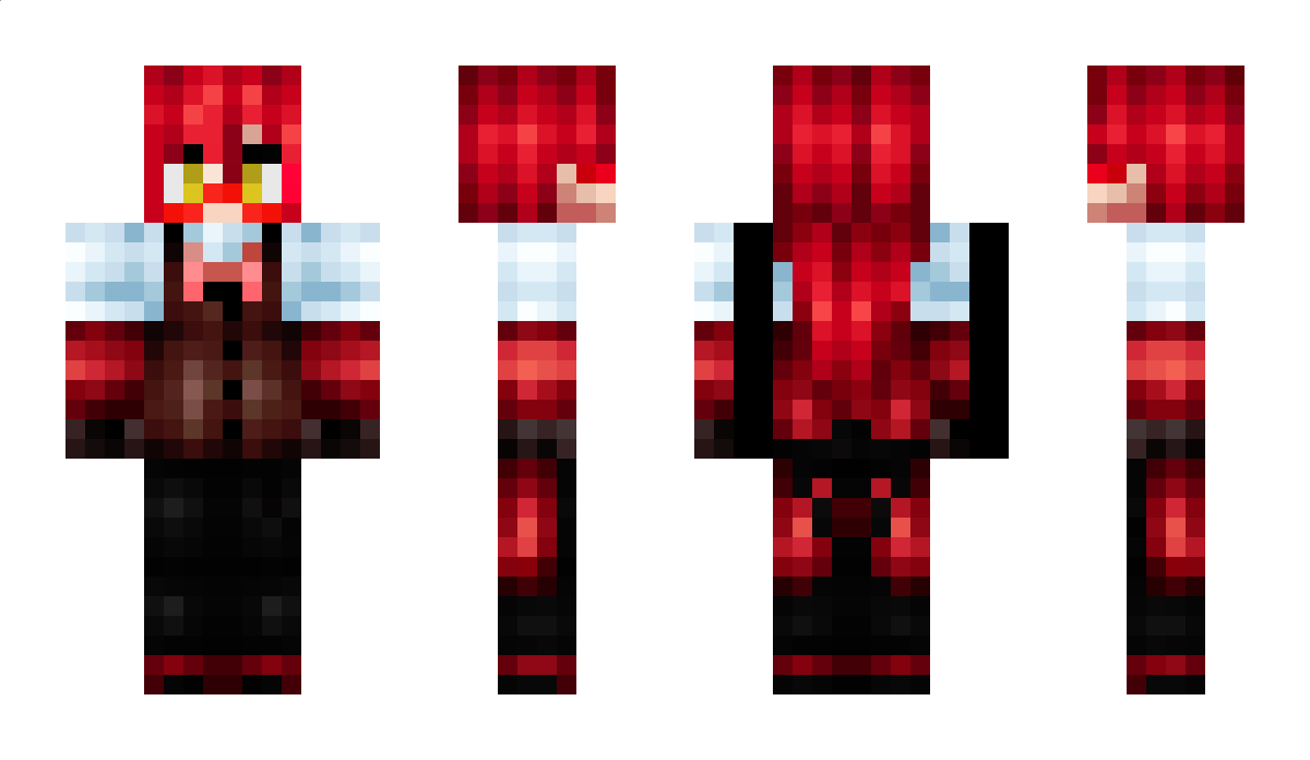 TW_G0r3 Minecraft Skin