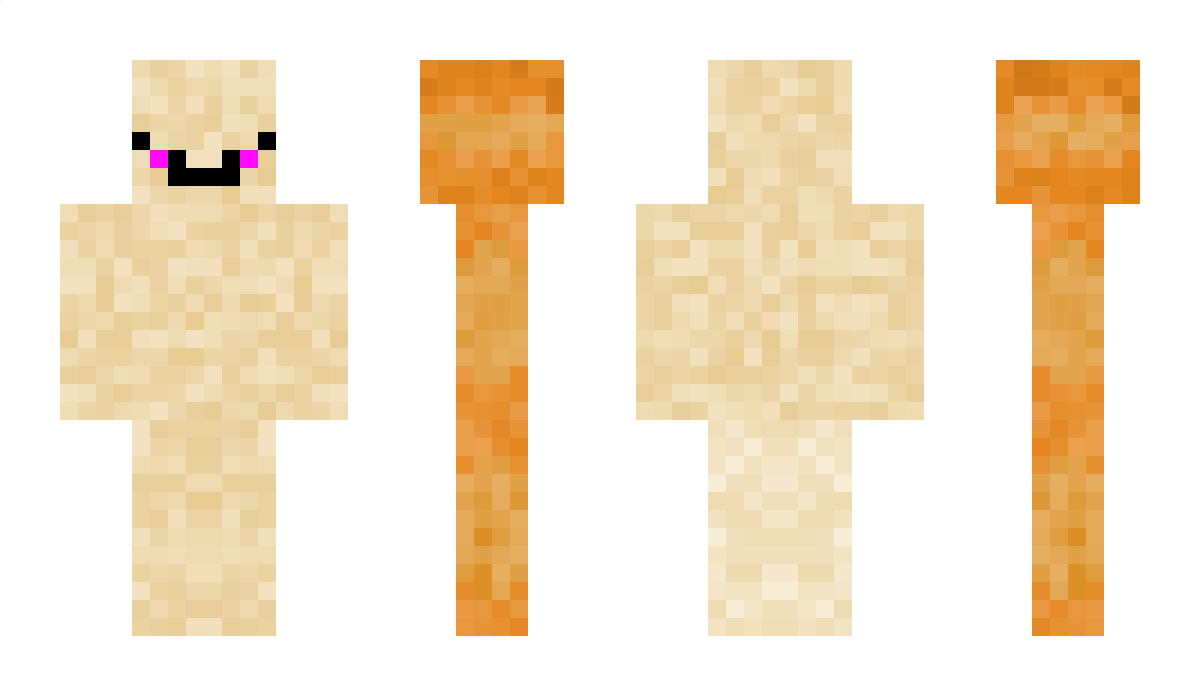 DYINGDREAM2200 Minecraft Skin