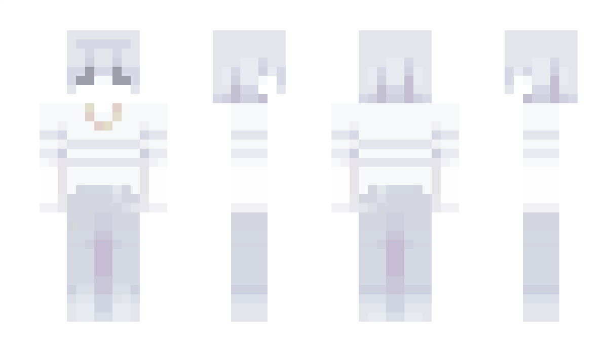 ItzStorms Minecraft Skin