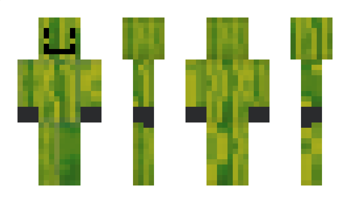 Karkrow Minecraft Skin