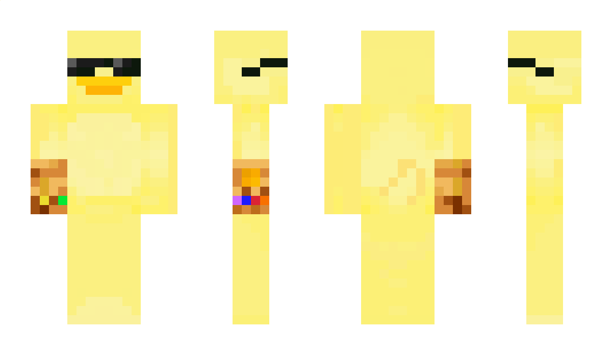 quarx_ Minecraft Skin