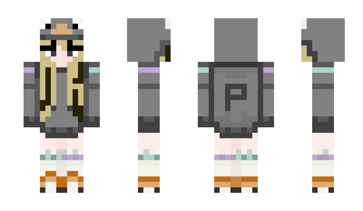 Ponoloo Minecraft Skin