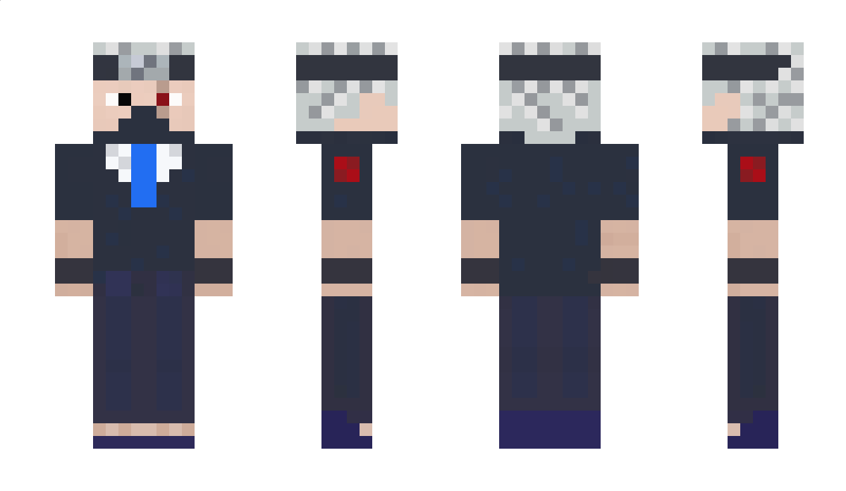 Phil4000 Minecraft Skin