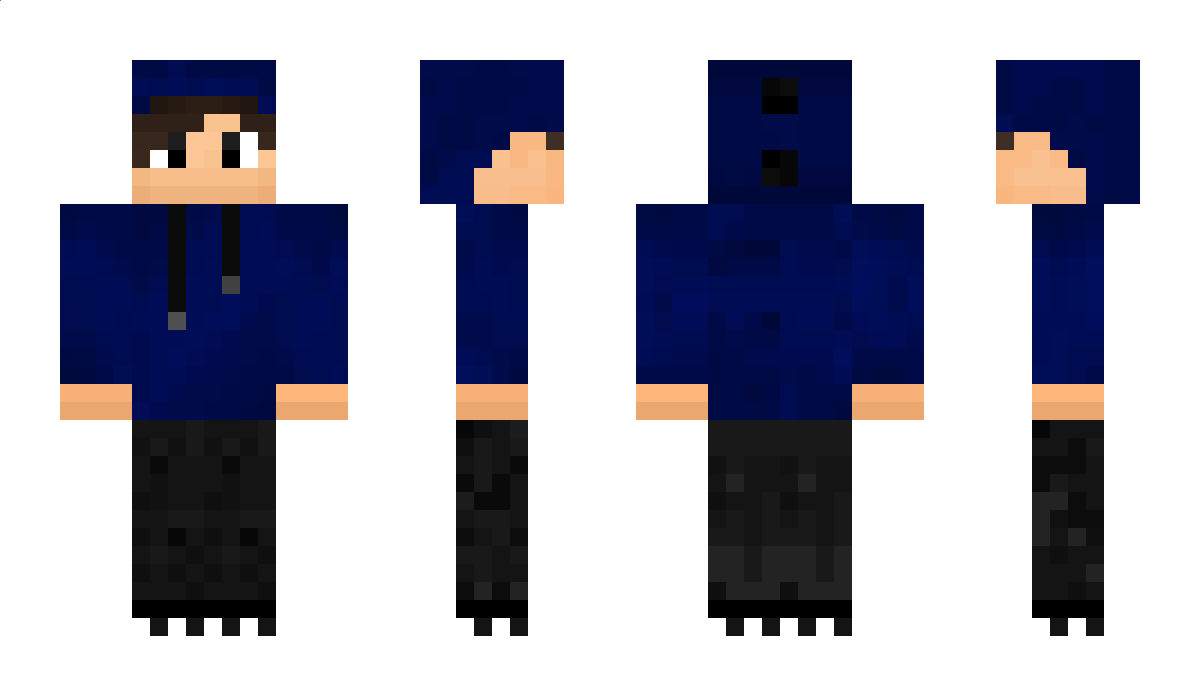 Hentrex Minecraft Skin