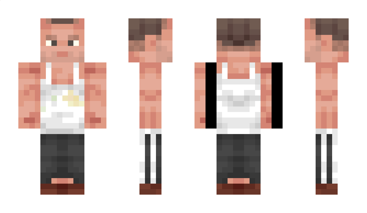 ImSepi Minecraft Skin