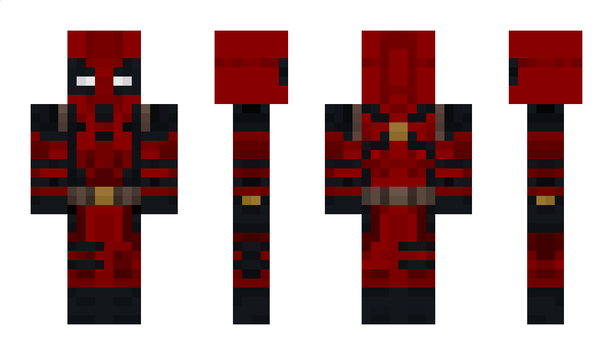 skurek Minecraft Skin