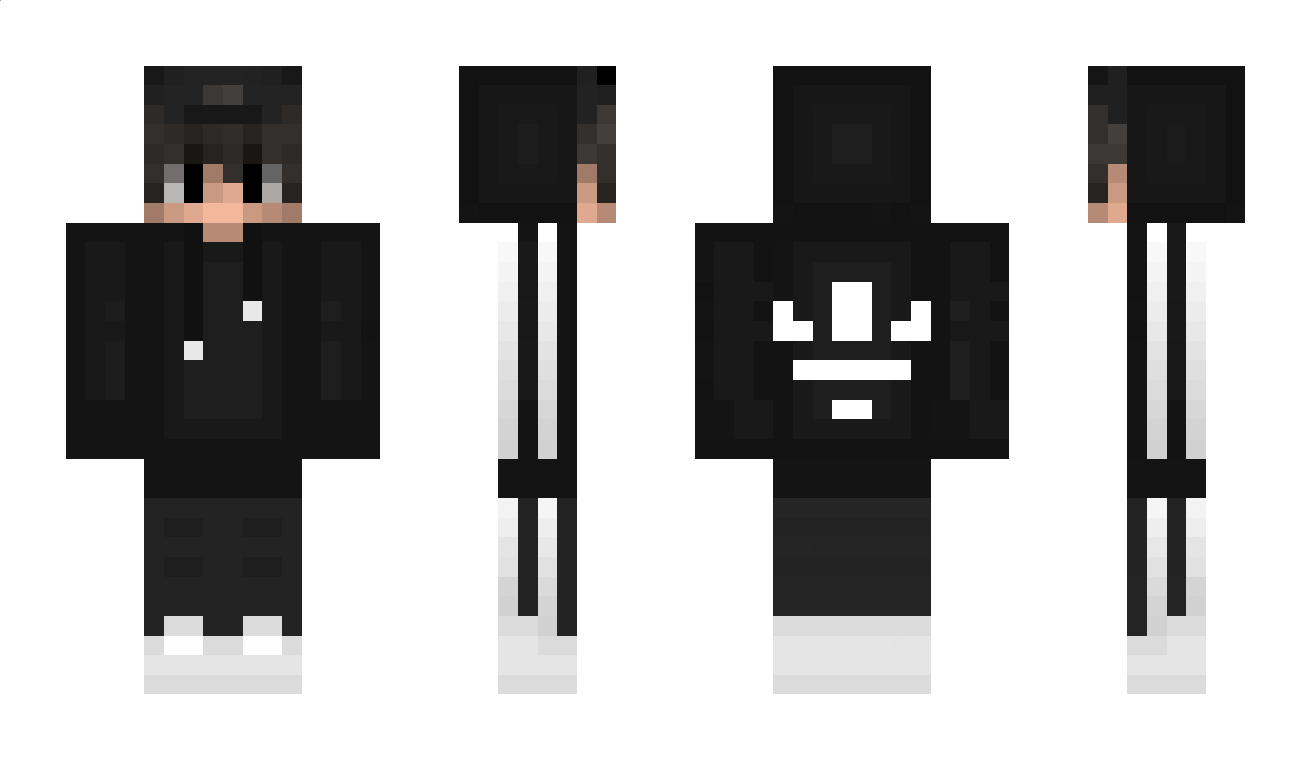 Freexzy_ Minecraft Skin