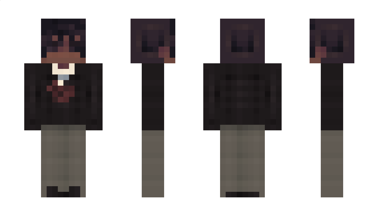 extremesodaa Minecraft Skin