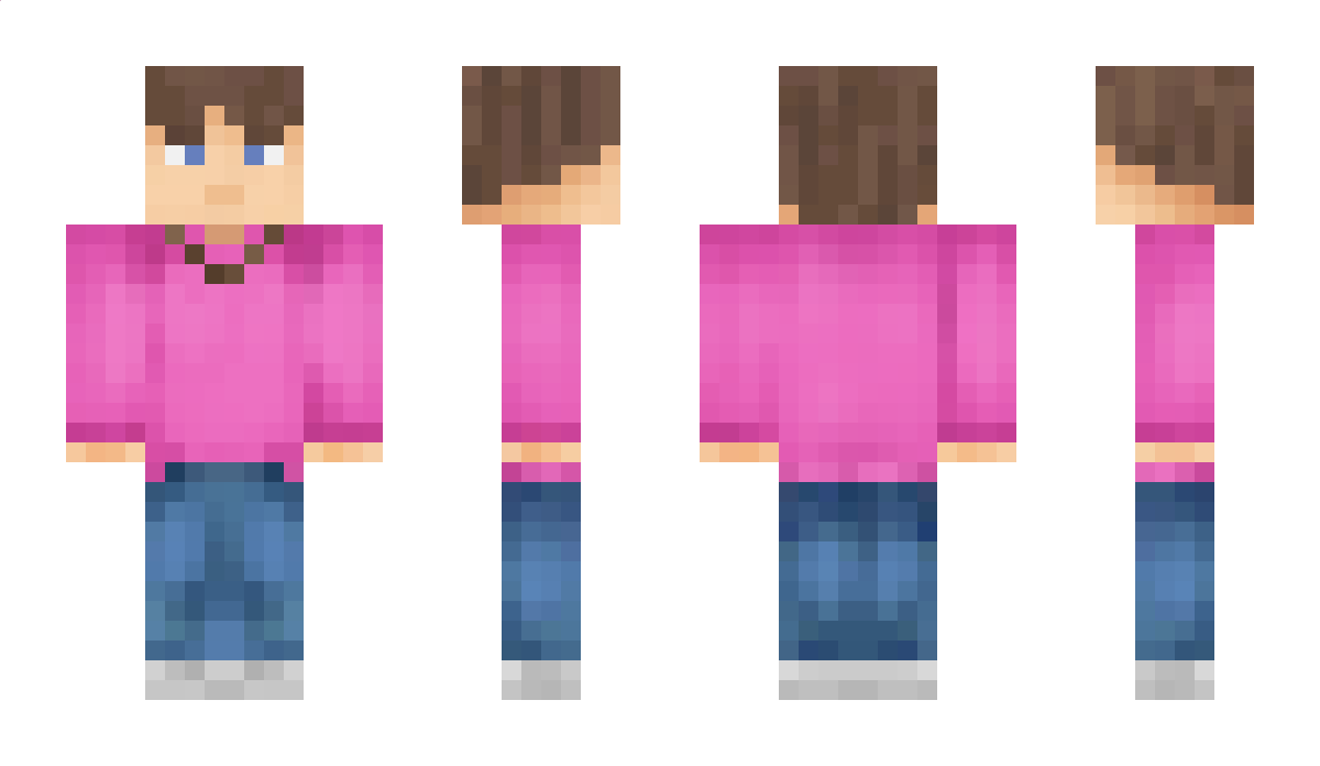 0ylan Minecraft Skin