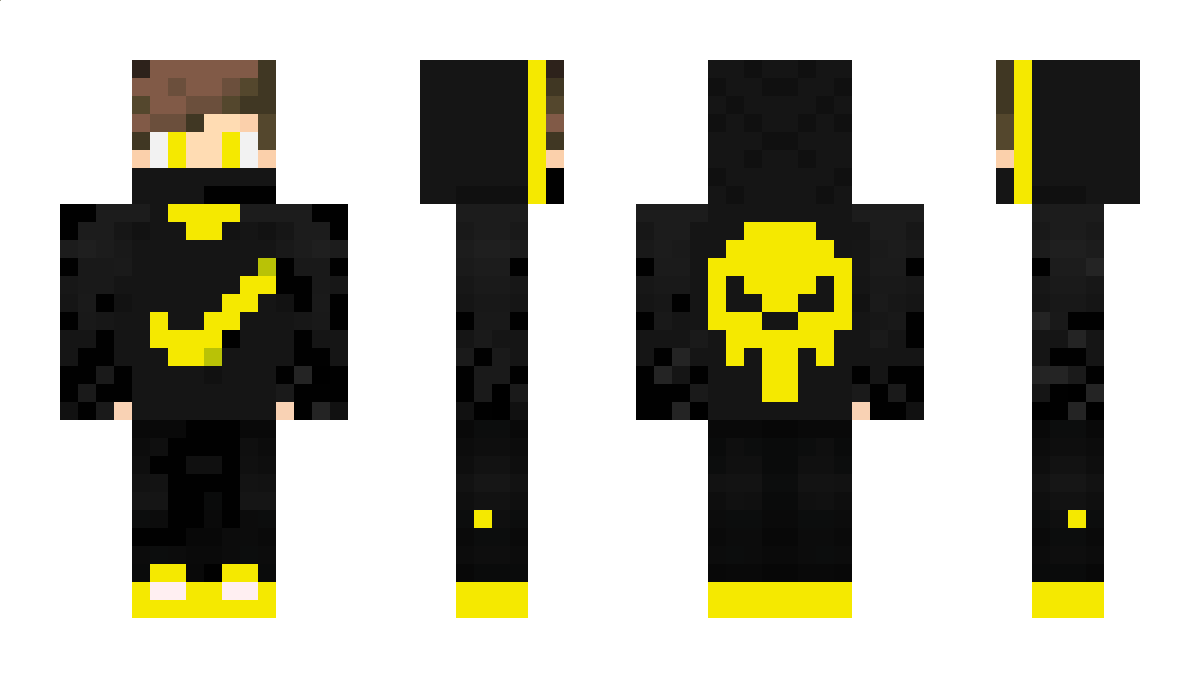 KartikPLYZ100 Minecraft Skin