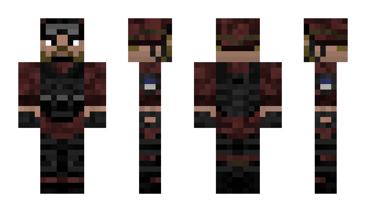 Dourne Minecraft Skin