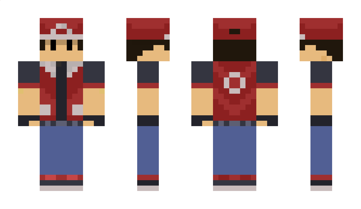 sway Minecraft Skin