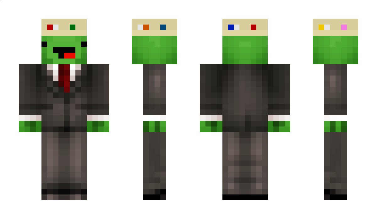 _AraX Minecraft Skin