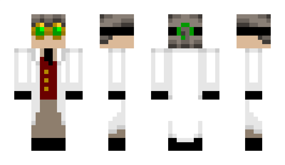 Dr_Stornoway Minecraft Skin