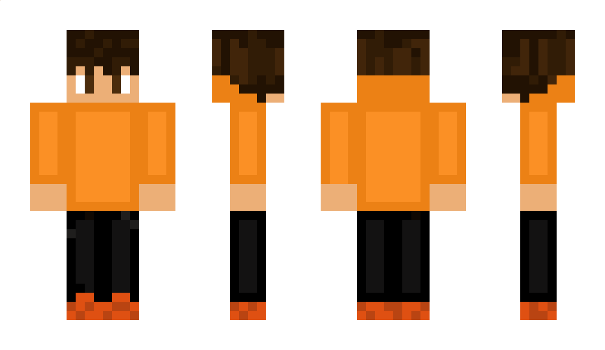 efdg Minecraft Skin