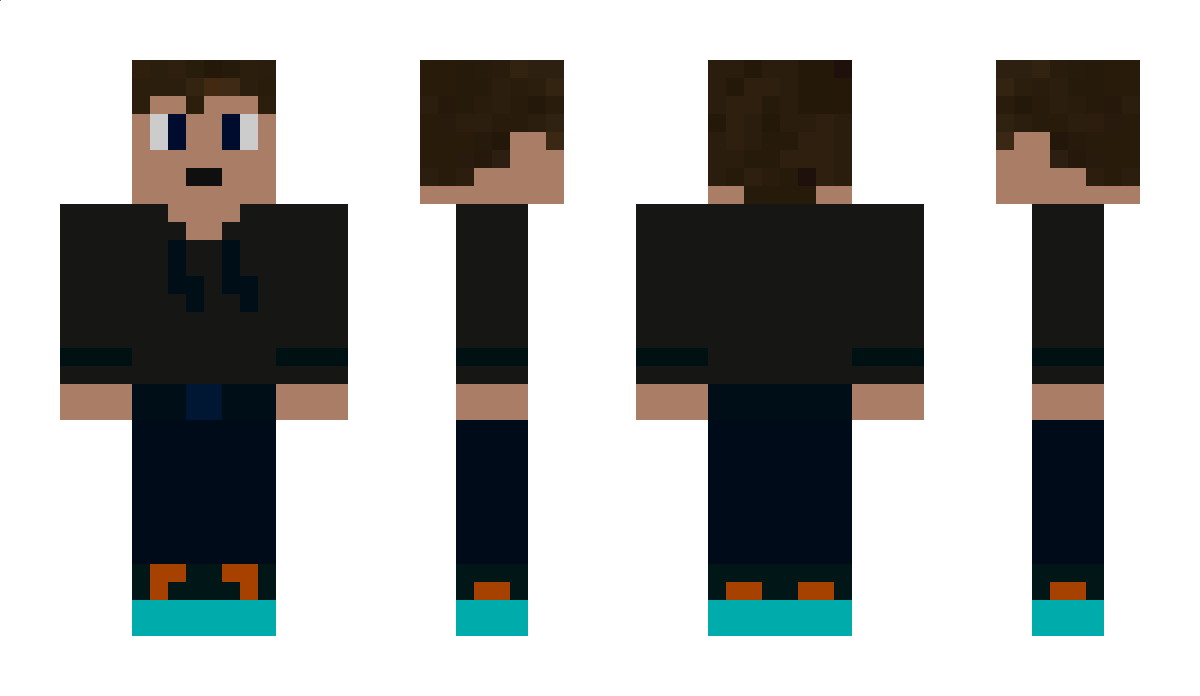 zico Minecraft Skin