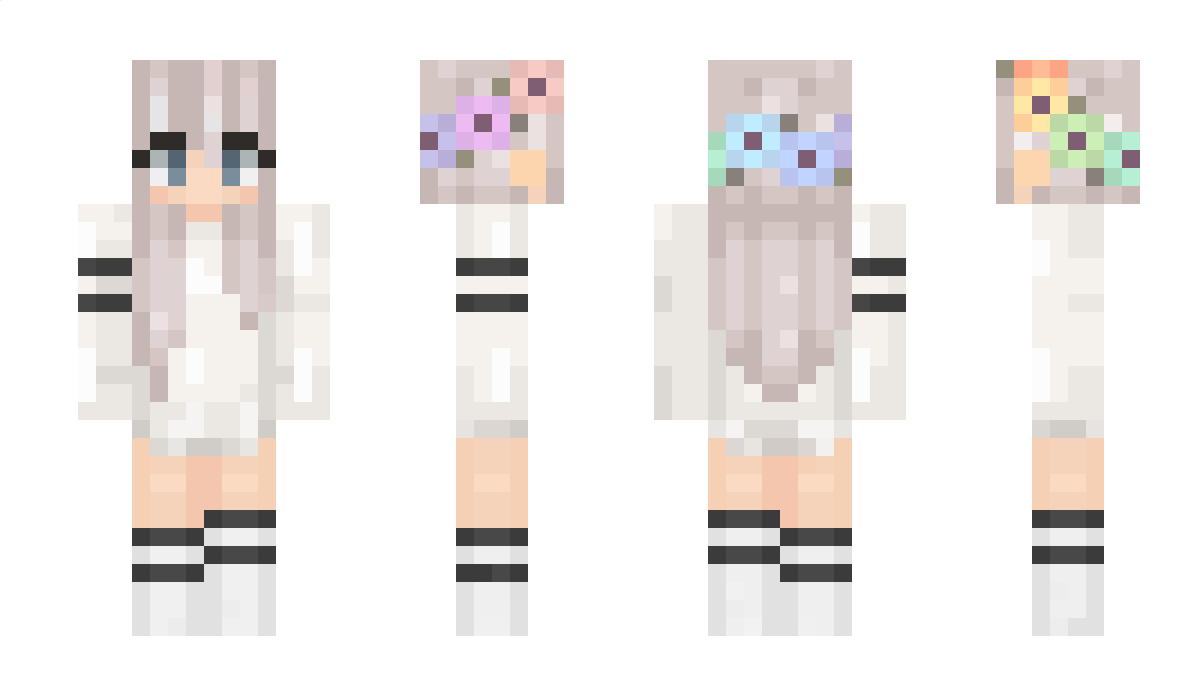 Senpqi Minecraft Skin