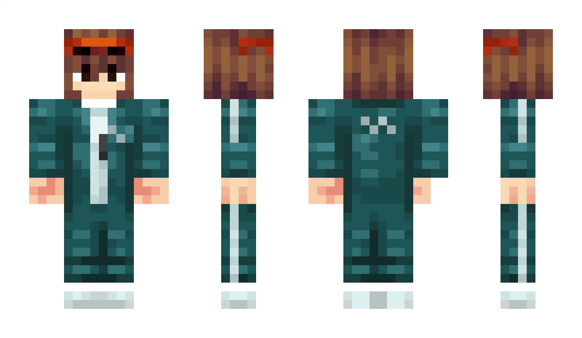 _DanChat_ Minecraft Skin