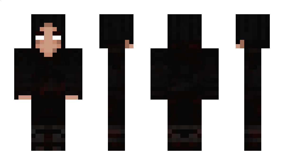 _tr3nt Minecraft Skin