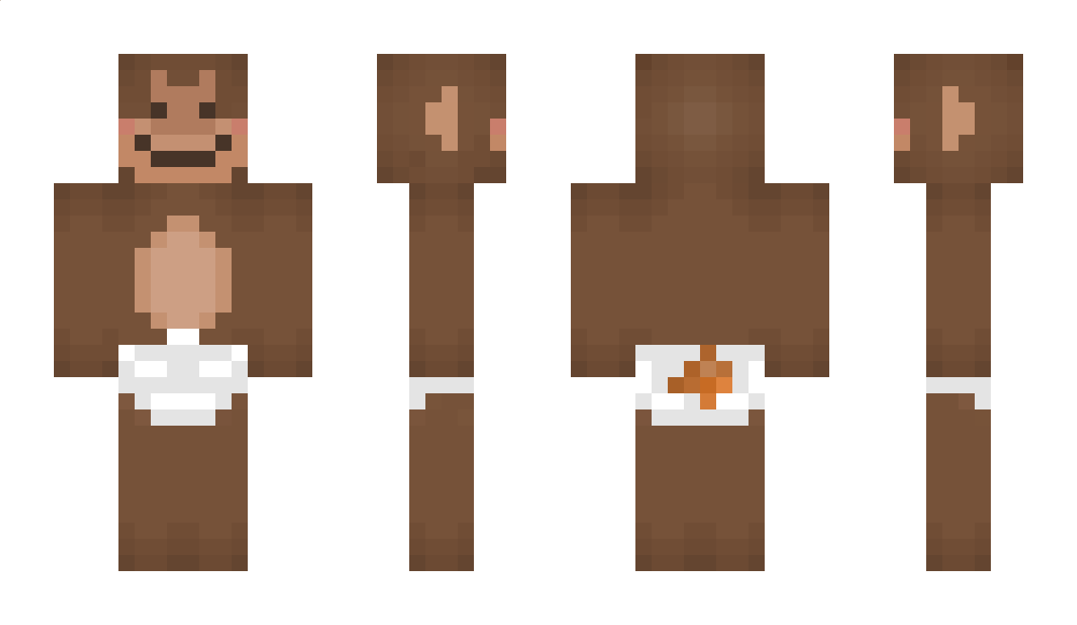 SKGAMER7L Minecraft Skin